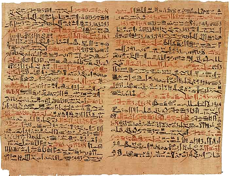 Egyptský papyrus