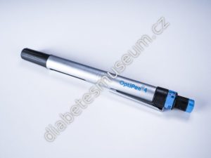 Inzulínové pero